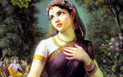 Shri Radha Ashtami Festival Celebration