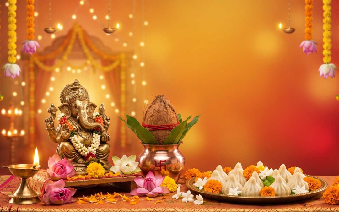 Ganesh Utsav Celebration